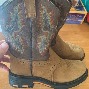 Kids Ariat Boots